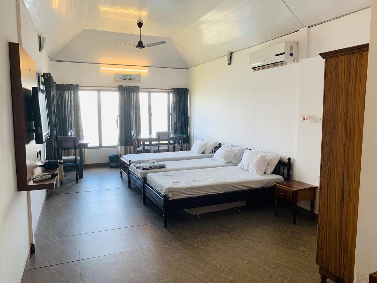 Kallanchery Retreat Kochi Ngoại thất bức ảnh