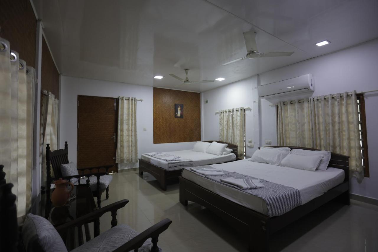 Kallanchery Retreat Kochi Ngoại thất bức ảnh
