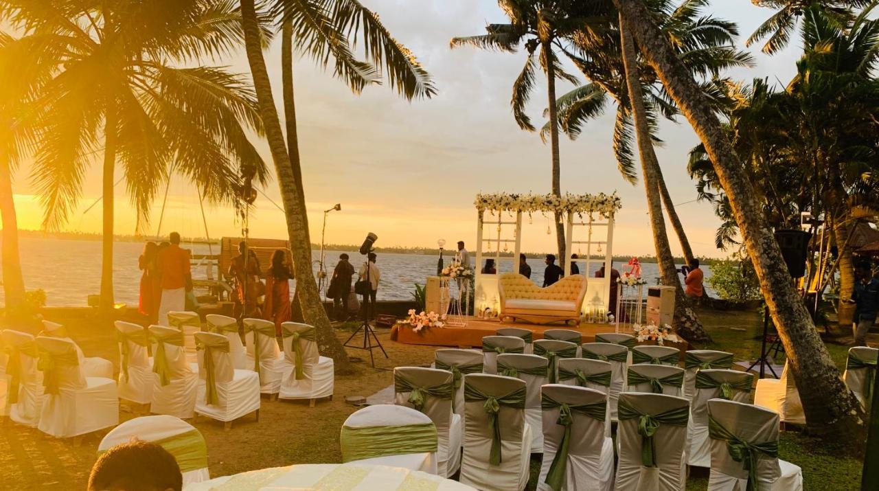 Kallanchery Retreat Kochi Ngoại thất bức ảnh