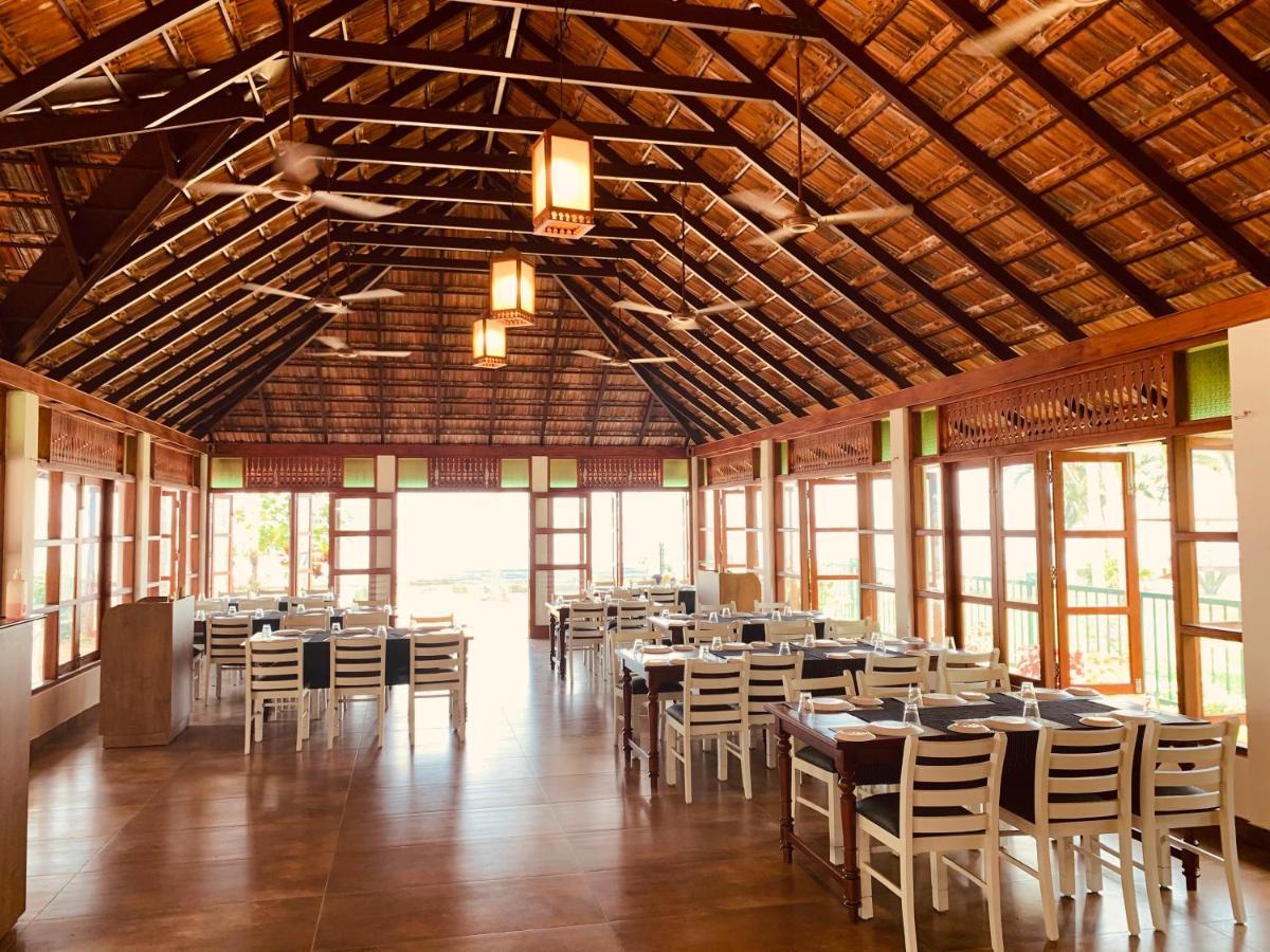 Kallanchery Retreat Kochi Ngoại thất bức ảnh