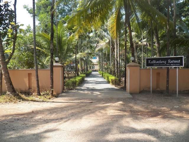 Kallanchery Retreat Kochi Ngoại thất bức ảnh