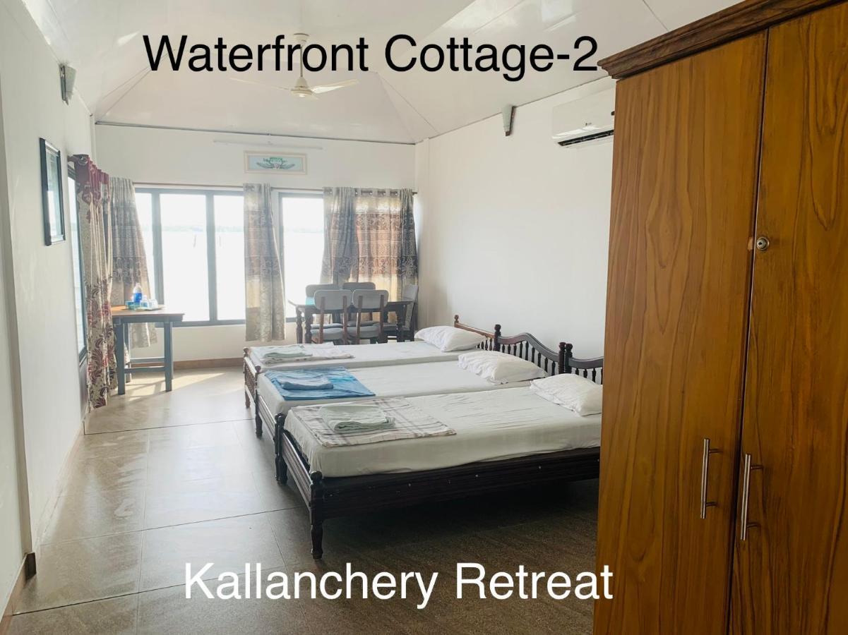 Kallanchery Retreat Kochi Ngoại thất bức ảnh