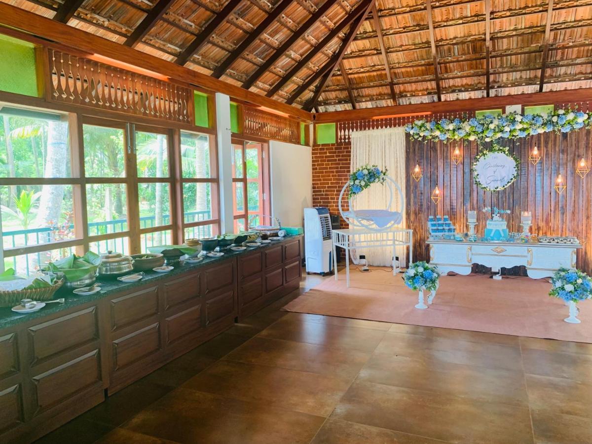 Kallanchery Retreat Kochi Ngoại thất bức ảnh