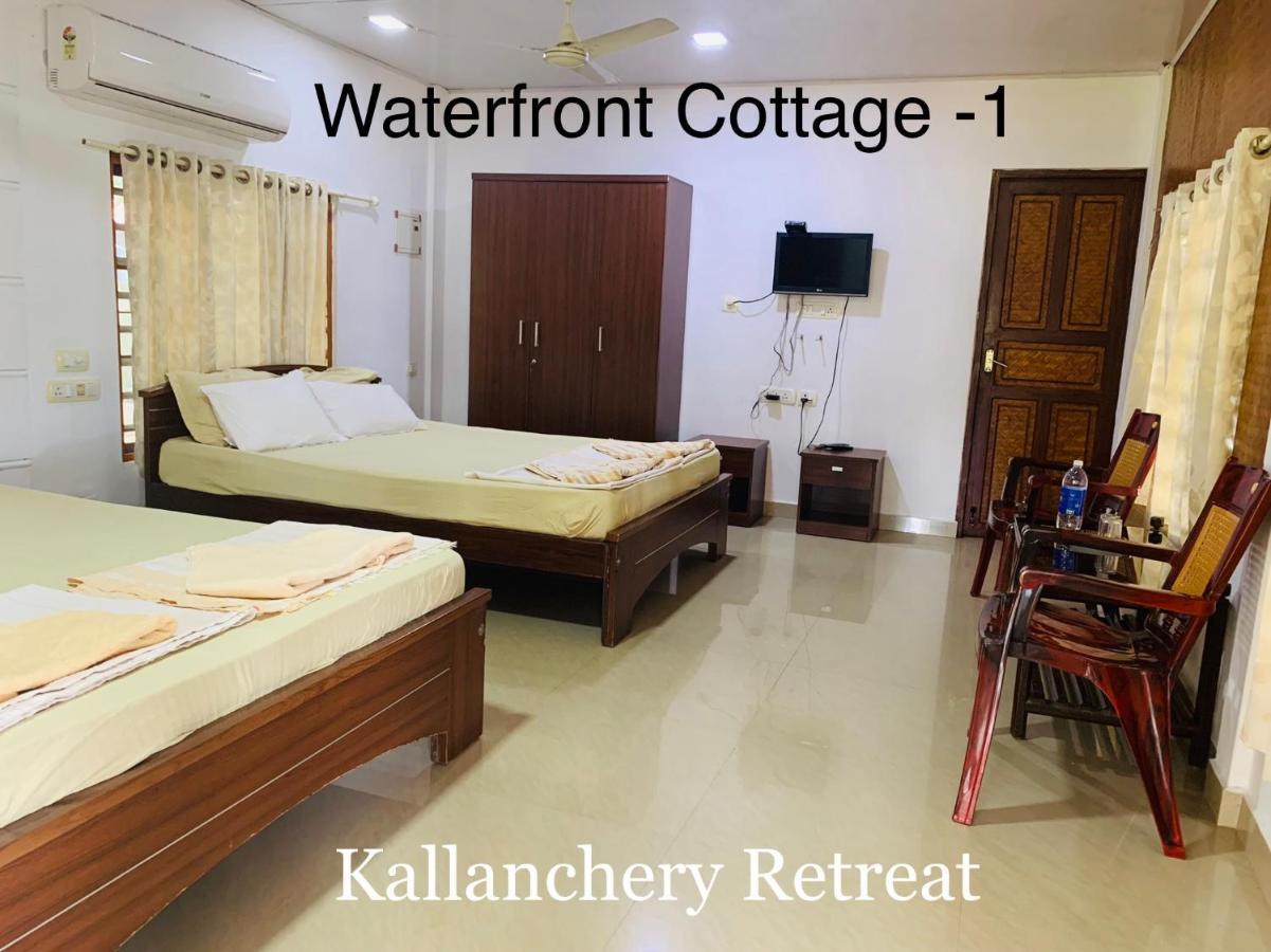 Kallanchery Retreat Kochi Ngoại thất bức ảnh