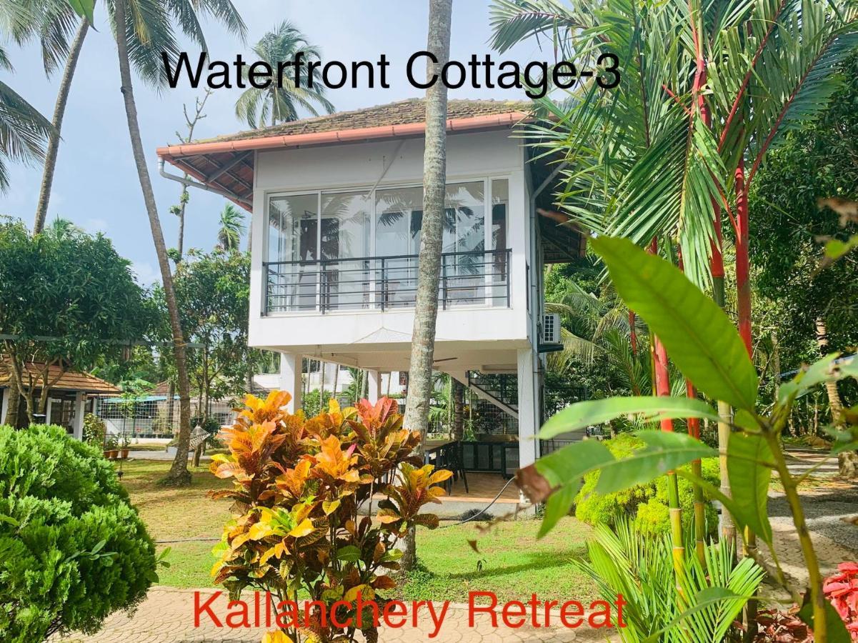 Kallanchery Retreat Kochi Ngoại thất bức ảnh