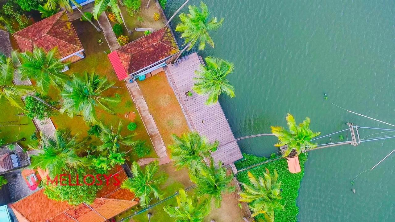 Kallanchery Retreat Kochi Ngoại thất bức ảnh