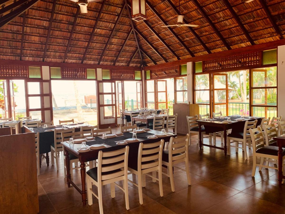 Kallanchery Retreat Kochi Ngoại thất bức ảnh